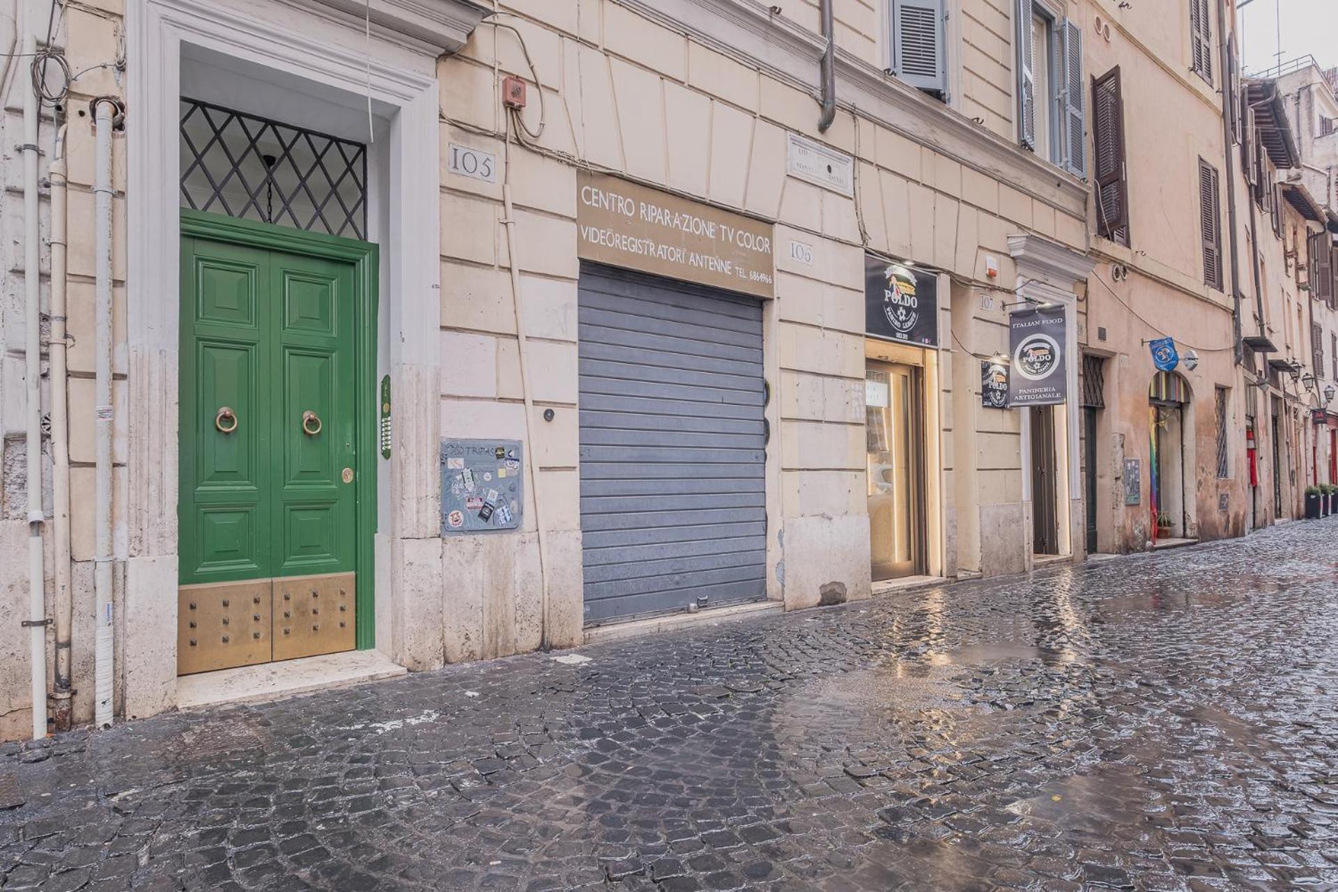 Exclusive Campo Dei Fiori Flat Apartamento *